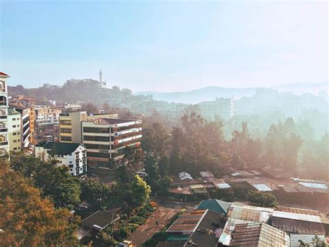 Climate Baguio City – Temperature • Best time to visit.